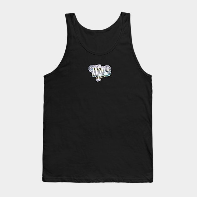 Water Theory2 Tank Top by Water Theory